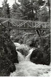 Kek trail Bridge