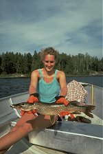 Pike Catch  Layne Kennedy